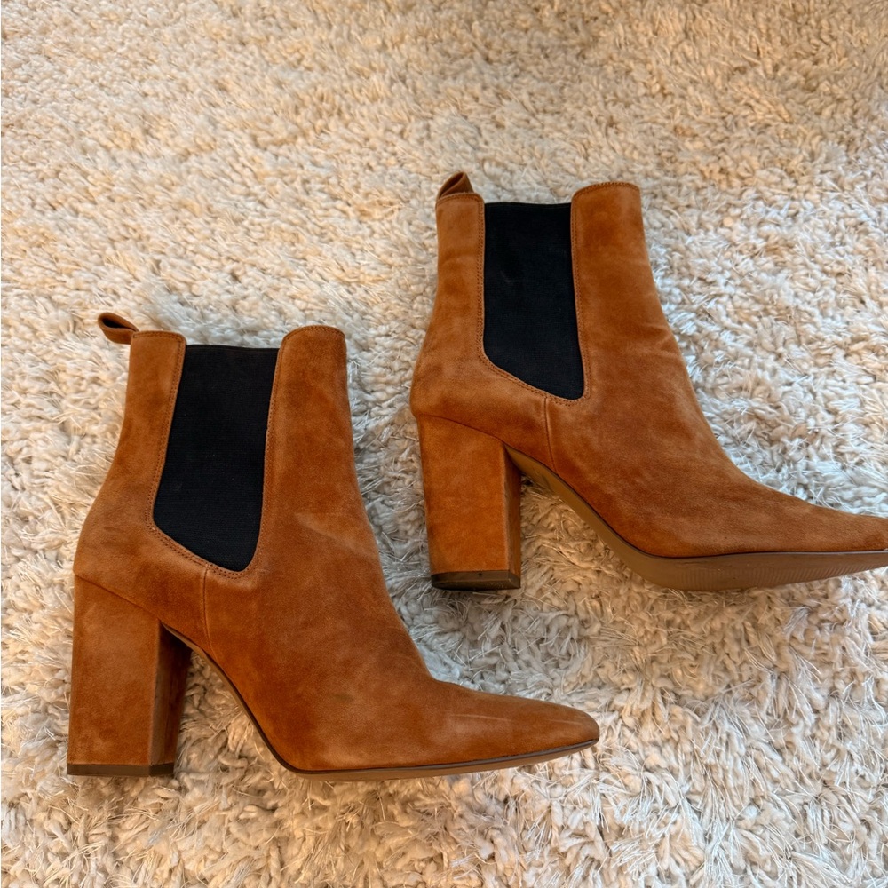 Steve Madden Heeled Chelsea Boots